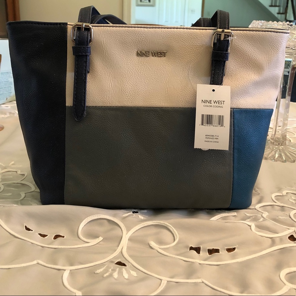 NEW!  Nine West Shoulder Bag